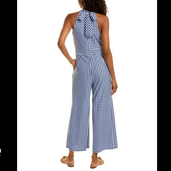 Jude Connally Pants & Jumpsuits Jude Connally Blue Isabelle